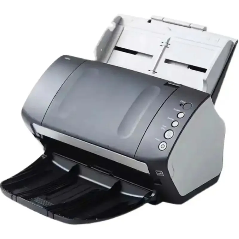 

Fujitsu High Quality Fi-7130 Scanner, High Speed A3 A4 Size USB Interface Paper Scanner for Office USB Document Scanner