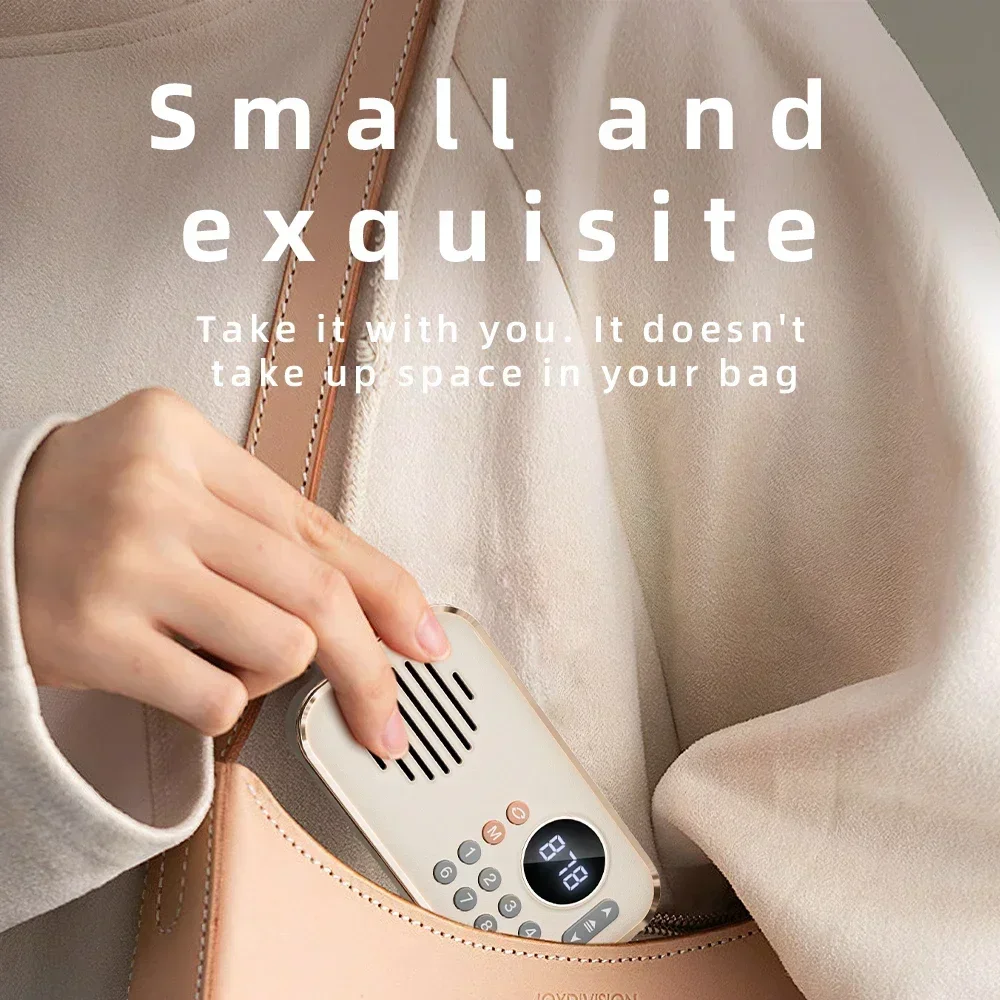 

FM Radio Portable Wirelress Hifi Sound Bluetooth Speaker TF Card USB MP3 Music Player Best Reception Radios Receiver Mini Pocket