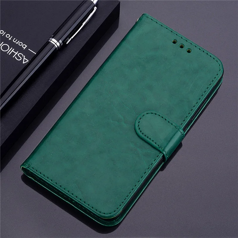 

Leather Flip Case For Samsung Galaxy J3 J5 J7 A5 2016 2017 J1 2016 A6 J4 J6 Plus A7 2018 J2 Core 2018 Grand Prime Wallet Cover