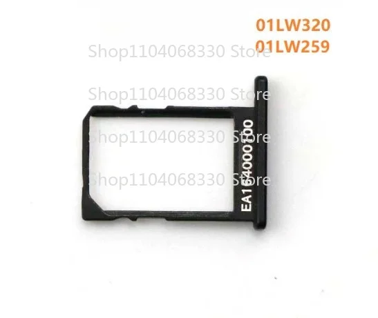 WWQ  SD SIM Card Tray Slot Holder for Lenovo ThinkPad L480 L490 L14 L15 Gen 2 01LW320