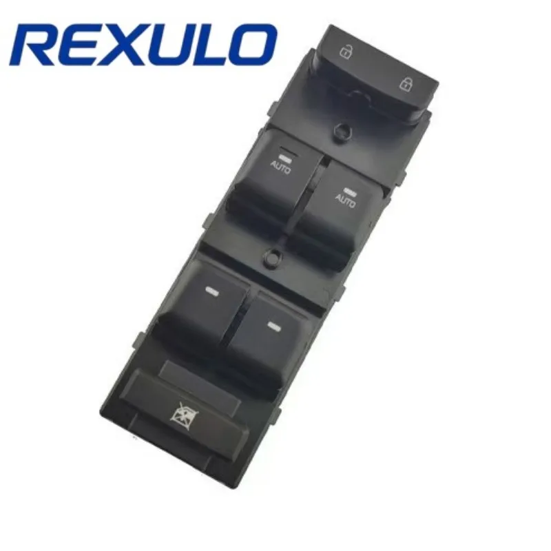 

93570-C3010 Master Window Switch For Hyundai Sonata LF 2015-2019 LHD Front Left Driver Side 18 Pin 93570-C1000 93570C3010