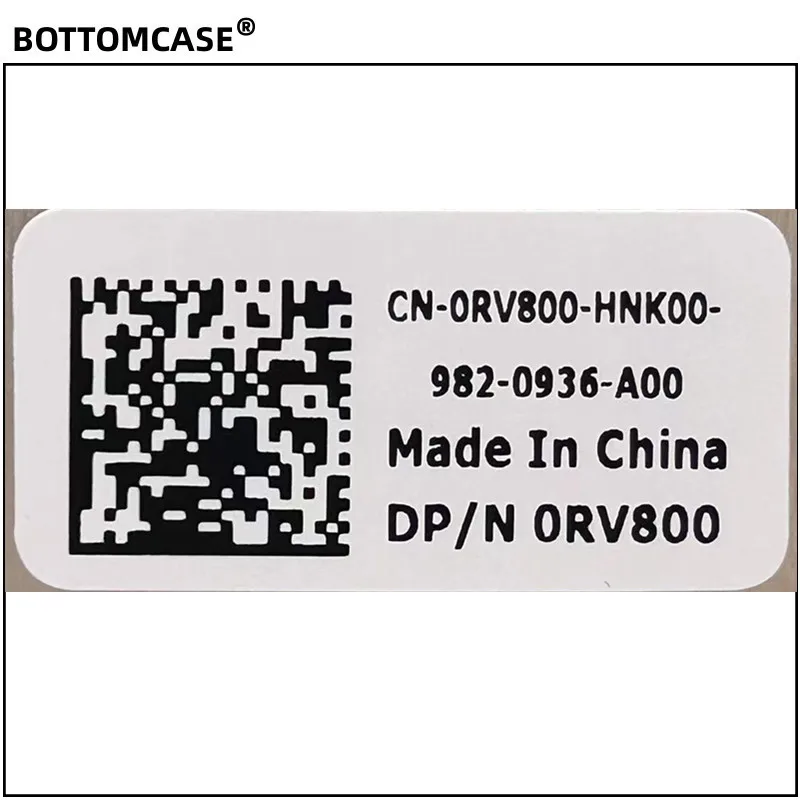 جديد للحقيبة السفلية ®   Latitude E5580 E5590 M3520 M3530 كمبيوتر محمول LCD الغطاء الخلفي/غطاء قاعدة سفلي حافظة سفلية 0R58R6 0RV800