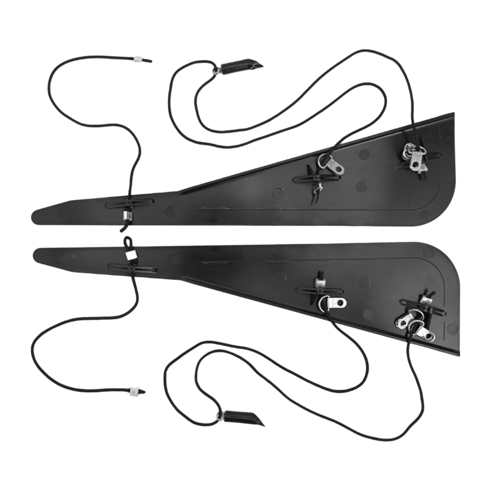 

For Bmw 3 Series Convertible For E46 Soft Top C Pillar Repair Kit 54317135351 Easy Repair for Convertible Roof