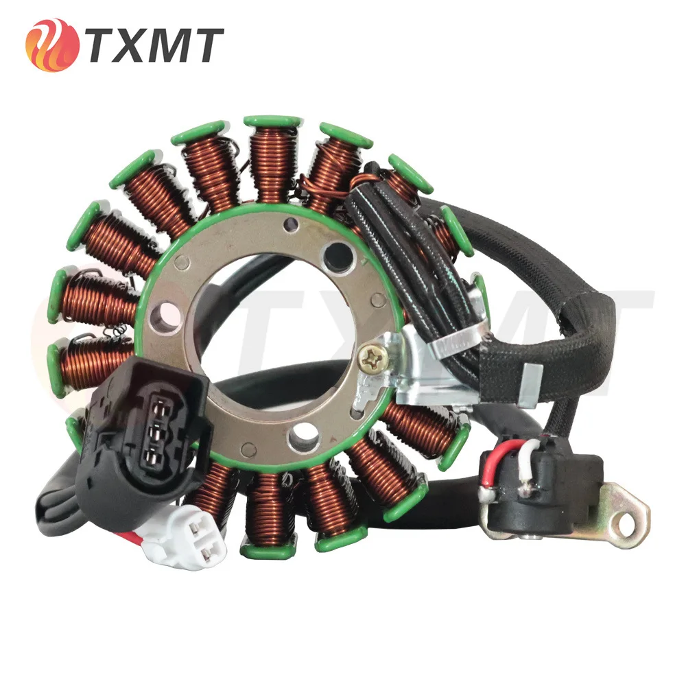 

Motorcycle Generator Stator Coil Comp For BMW G310GS G310R 2016-2021 GS310