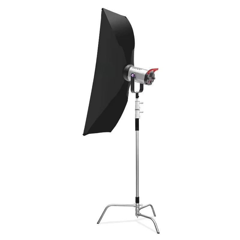 Full-light professional softbox photography full set with mesh, suitable for video shooting