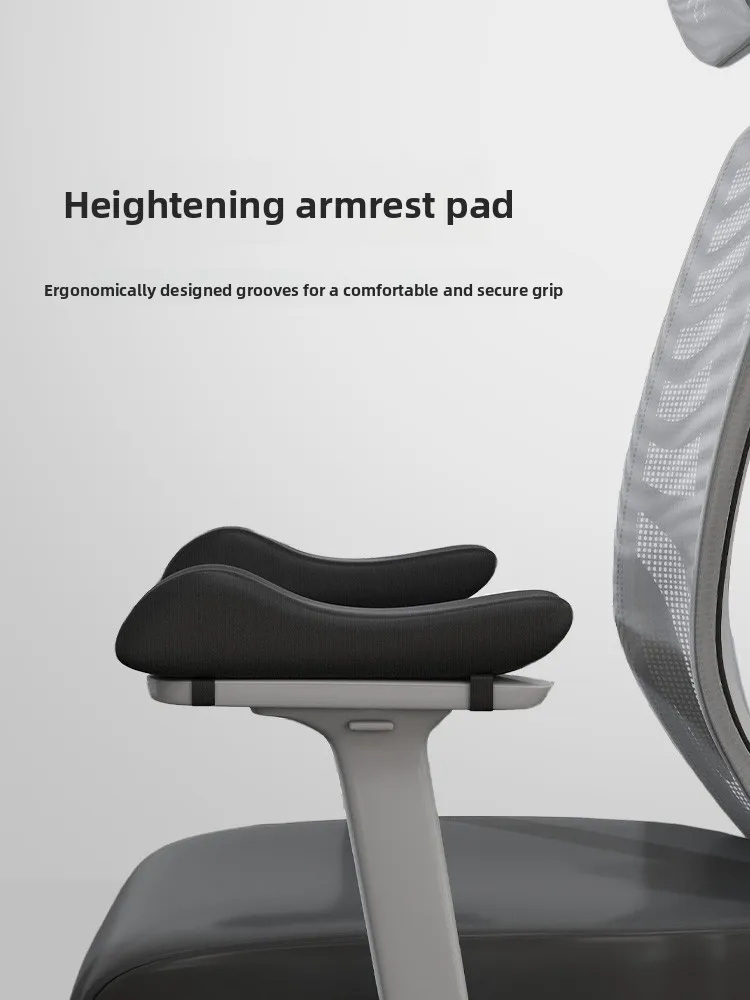 

Soft Sponge Elbow Pads Chair Armrest Pads Office Chair Armrest Heightening Pads Gng Chair High Hand Support Memory Foam