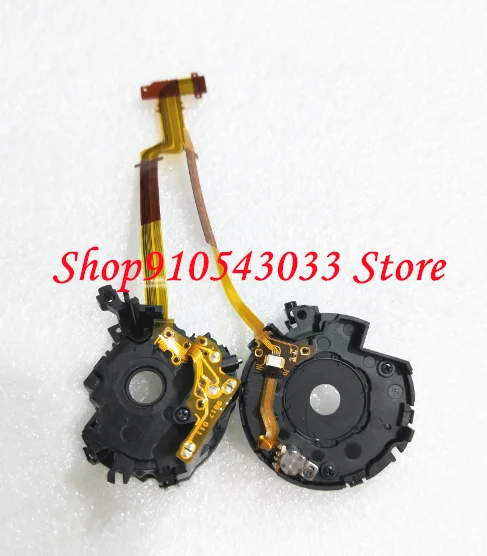 NUOVO cavo flessibile per apertura obiettivo per parte di riparazione Canon SX60