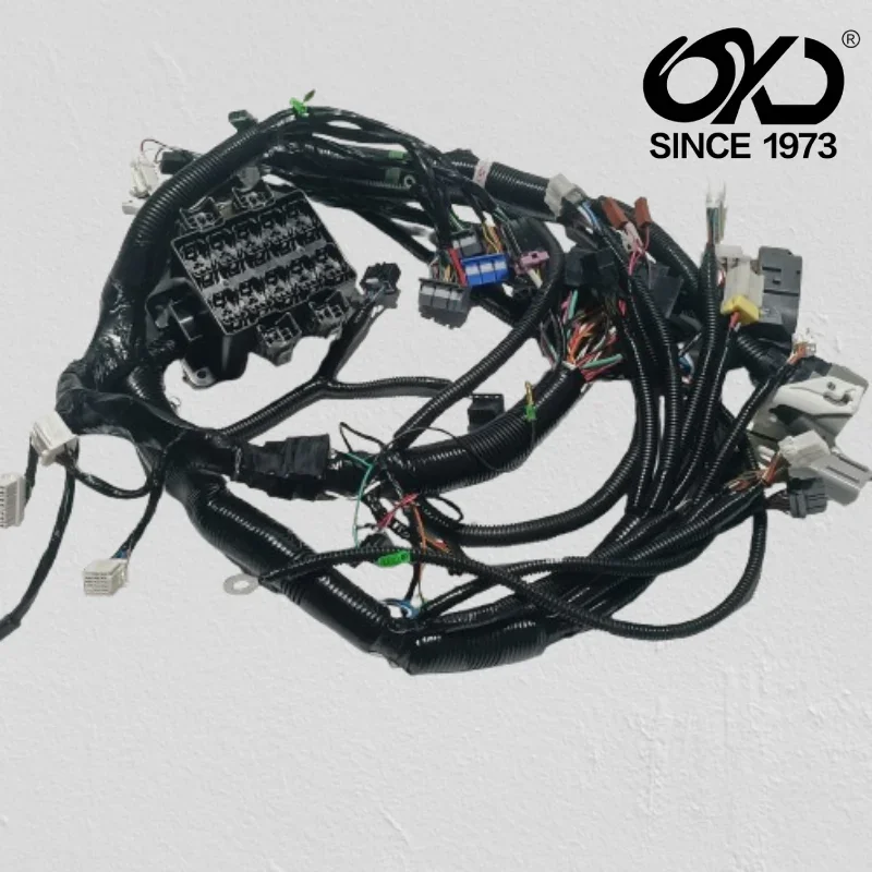 0006003 Wiring Harness For Hitachi ZX200-3 ZX210-3 ZX240-3 ZX270-3 Excavator
