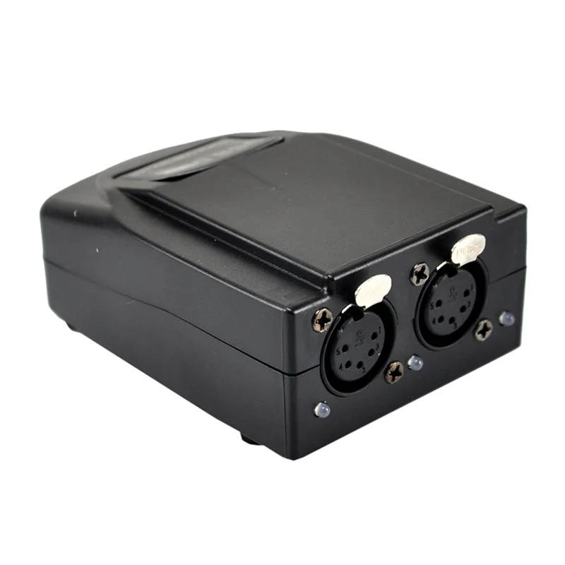 AY14 - Controlador de iluminação de palco Martin Light Jockey USB DMX Interface 1024 canais Software USB DMX PC 3D WIN7 WIN10