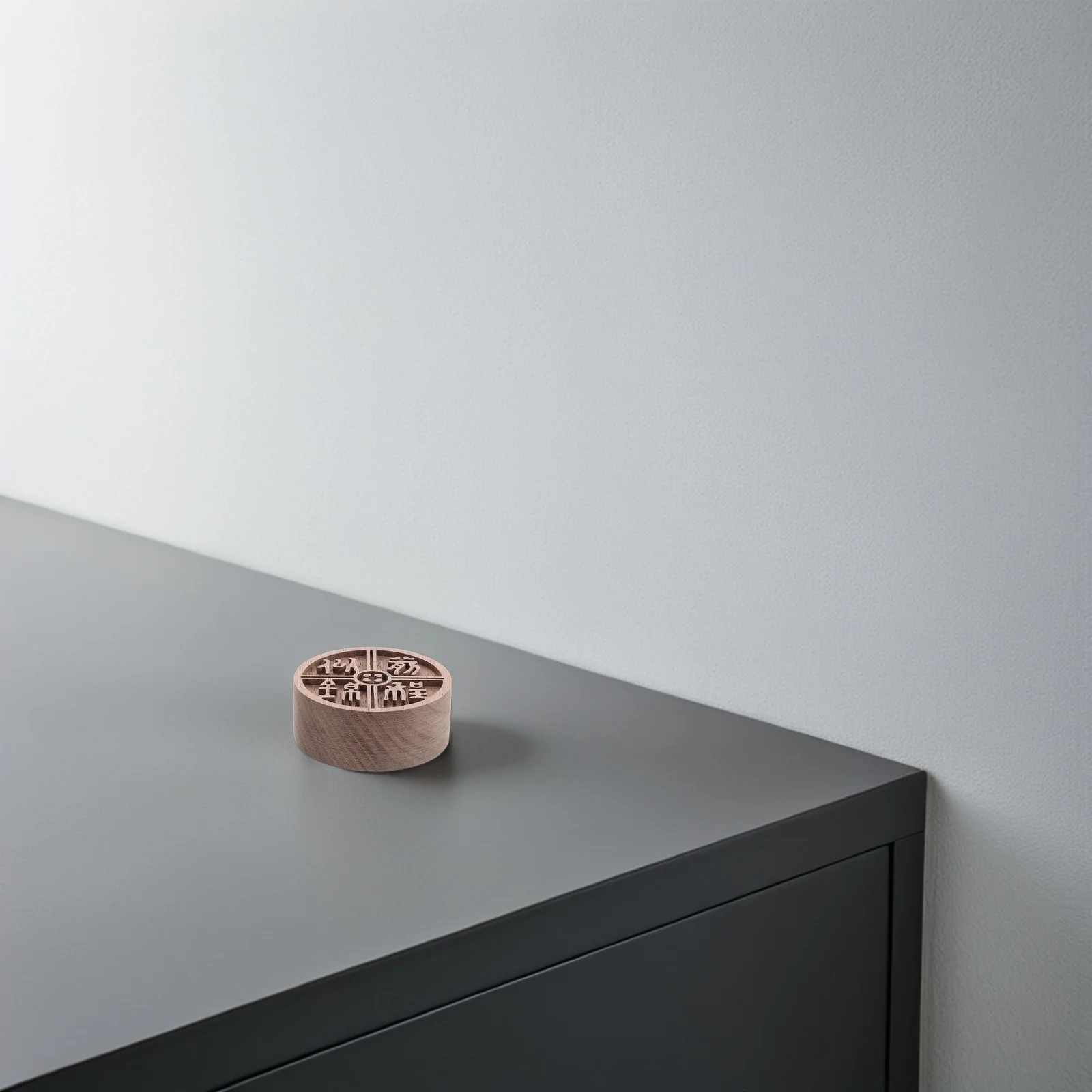 

Fragrance Diffuser Crafts Indoor Wood Compact Essential Oil Wooden Car Wardrobe