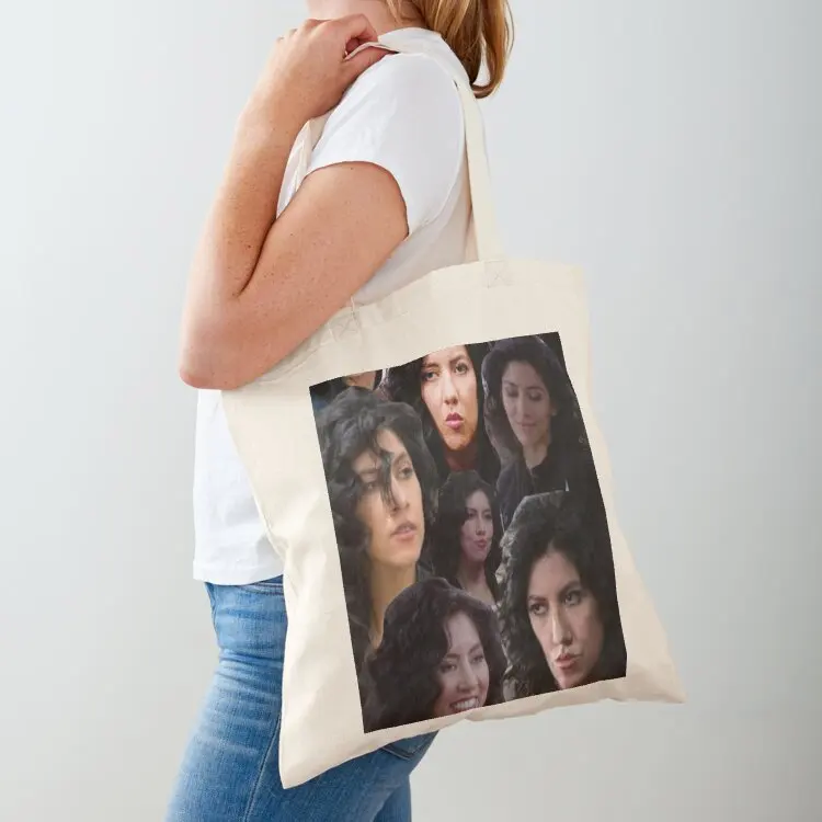 

Rosa Collage Tote Bag Lady bag canvas tote bags Reusable bags personalized tote