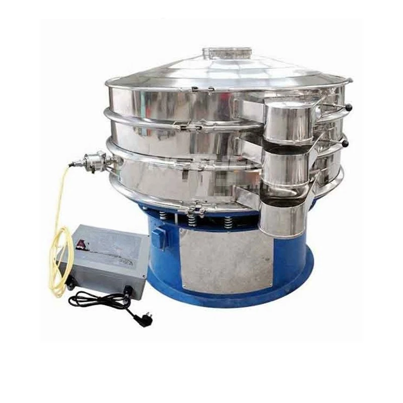 Ultrasonic vibrating screen resin, pigment, coating, dye, catalyst screening machine