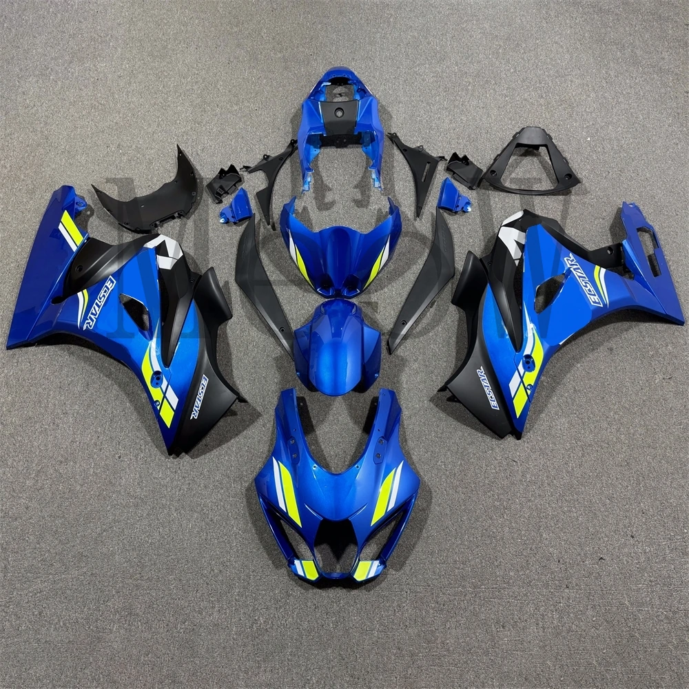 Kit Completo Carene in Plastica per Moto Compatibile con GSXR1000 GSX-R1000 L7 K17 2017 2018 2019 2020 2021 2022 2023 2024