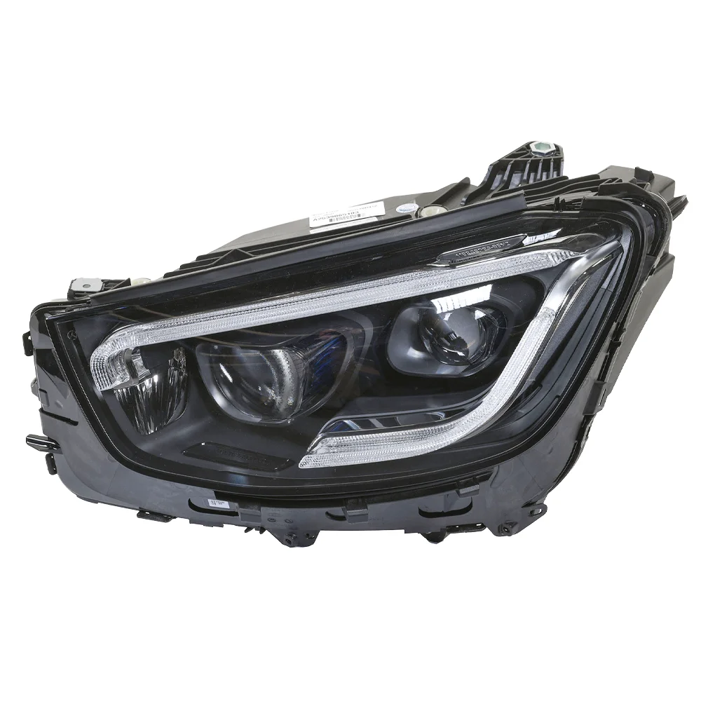 Suitable for Mercedes Benz GLC300  GLC63 GLC43 2020-2023  headlights  A2539068901 A2539069001