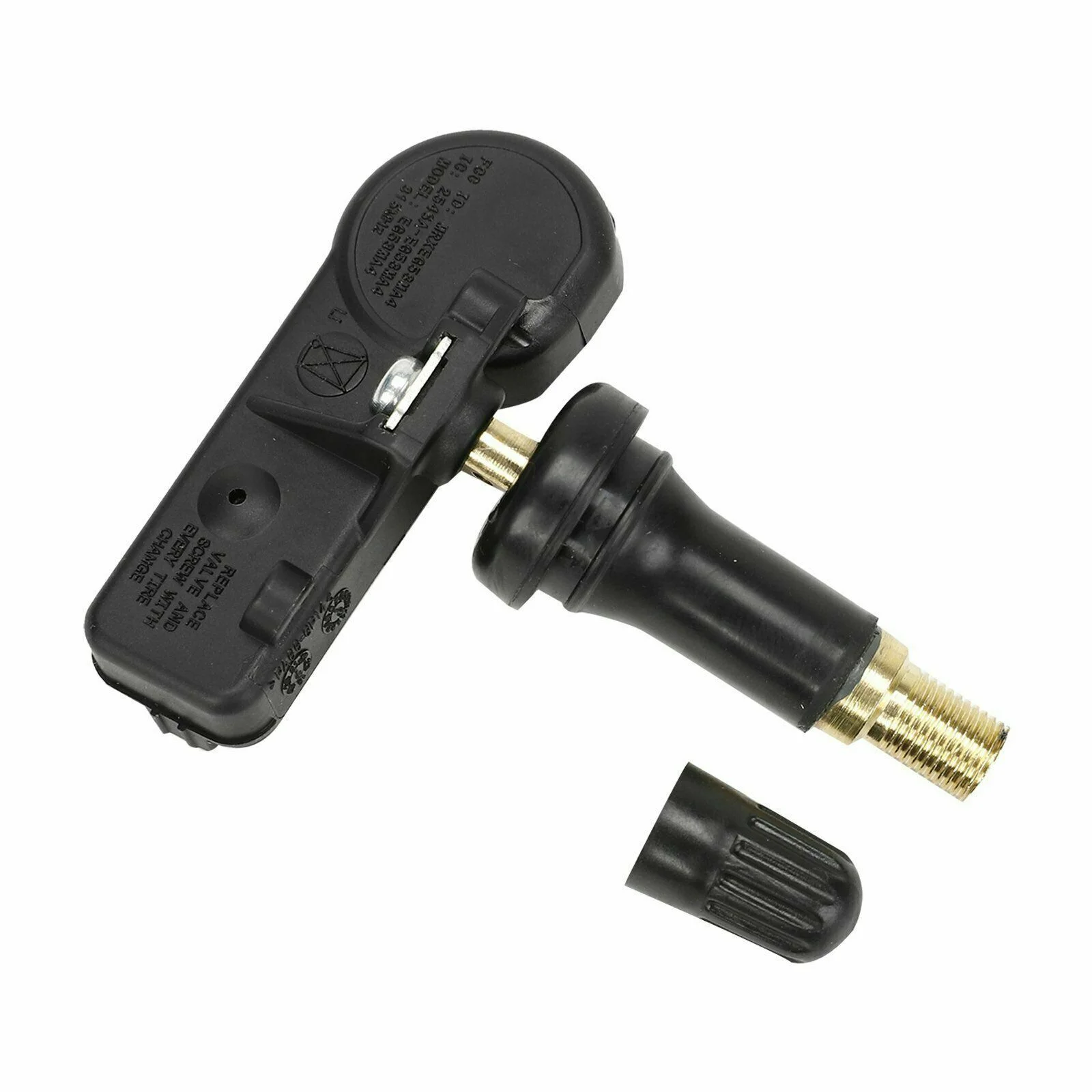 1/4 قطعة TPMS مستشعر ضغط الإطارات DE8T-1A180-AA 9L3T-1A180-AF 9L3Z-1A189-A لفورد فيوجن إسكيب فوكس ميركوري لينكولن 315 ميجا هرتز