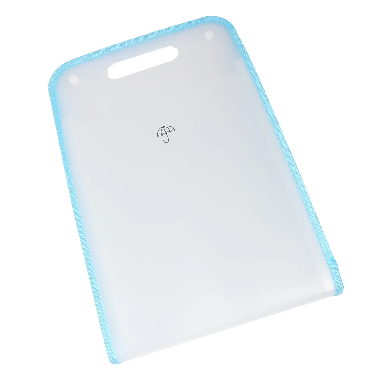 1pc Accordion Folder Plastic Bill Clips Colorful Retro Organizer For Schedule Book Notes Bills Transparent File Holder