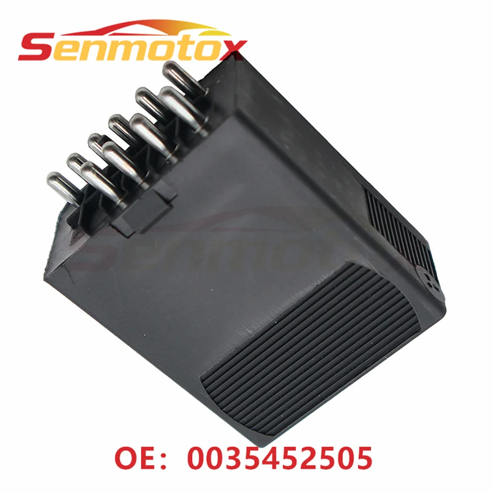 0035452505 0025451605 Реле автомобильного топливного насоса для Mercedes-Benz R107 W126 C126 420 560 SL SE SEL SEC 1986 1987 1988 1989 Автозапчасти