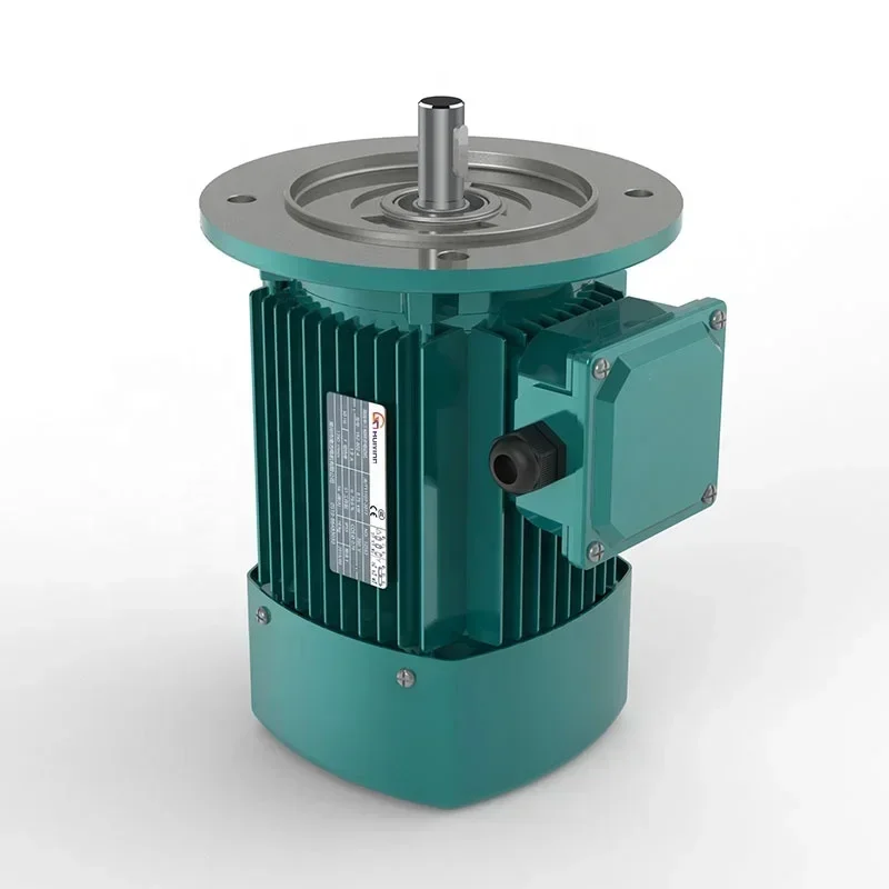 11KW 16KW 18KW 40KW 65kw three phase single phase asynchronous ac high power electric motor Hot sales
