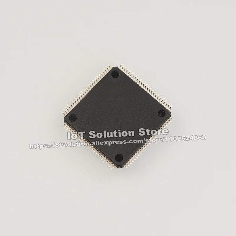 STM32F103VBT6 LQFP-100 14x14x1,4 мм STM32F103VBT6TR