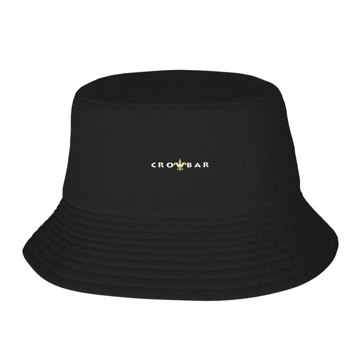 

New Crowbar crowbar simple Bucket Hat Beach Hat Man For The Sun Mountaineering Designer Hat Men Hat Women's