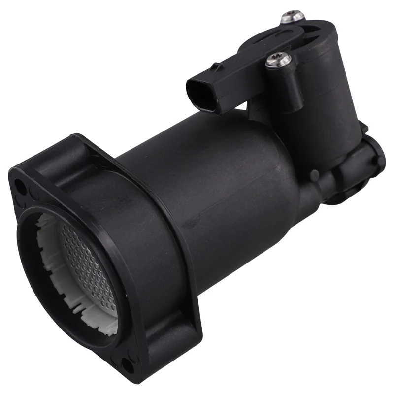 

Well-LR078650 Plastic Cover Air Suspension Compressor Dryer Assembly For Car For Land Rover Discovery 4 LR4