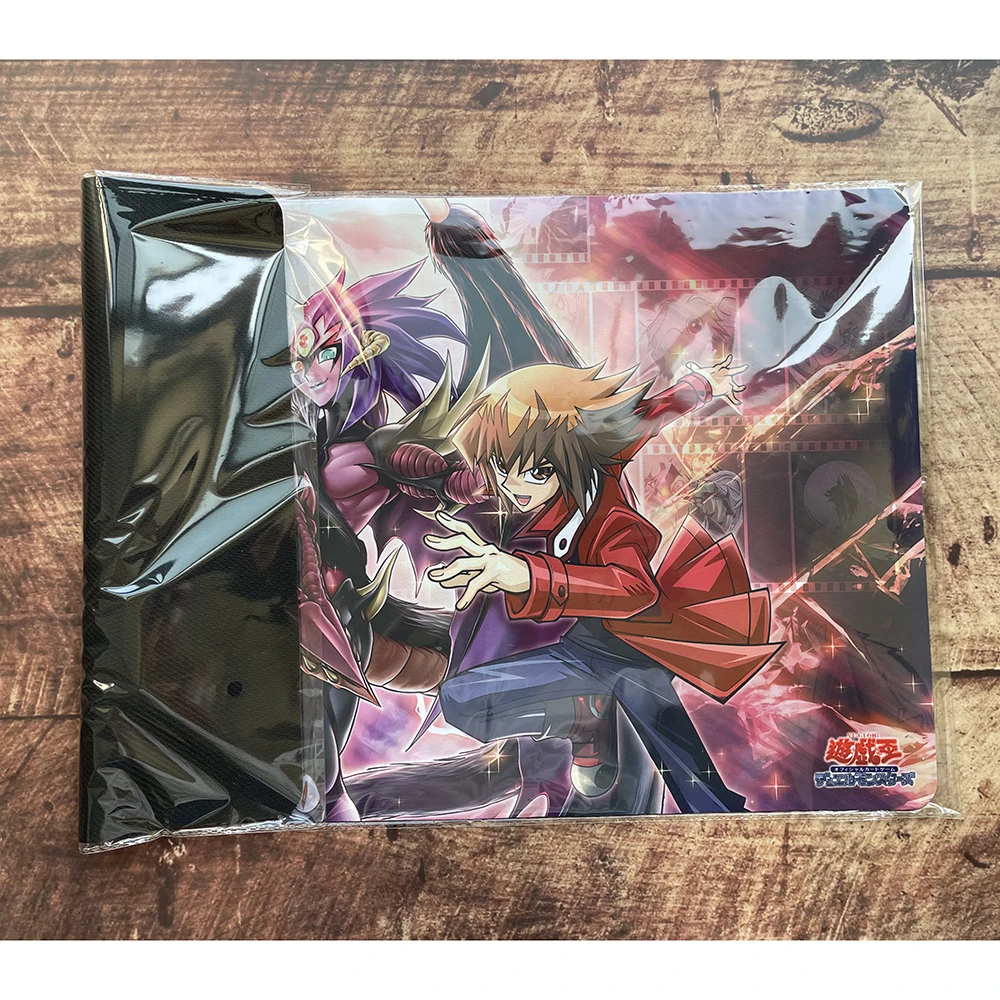 Yu-Gi-Oh Yubel The Ultimate Nightmare Playmat Card Pad YGO Mat TCG YuGiOh Custom Mat-53