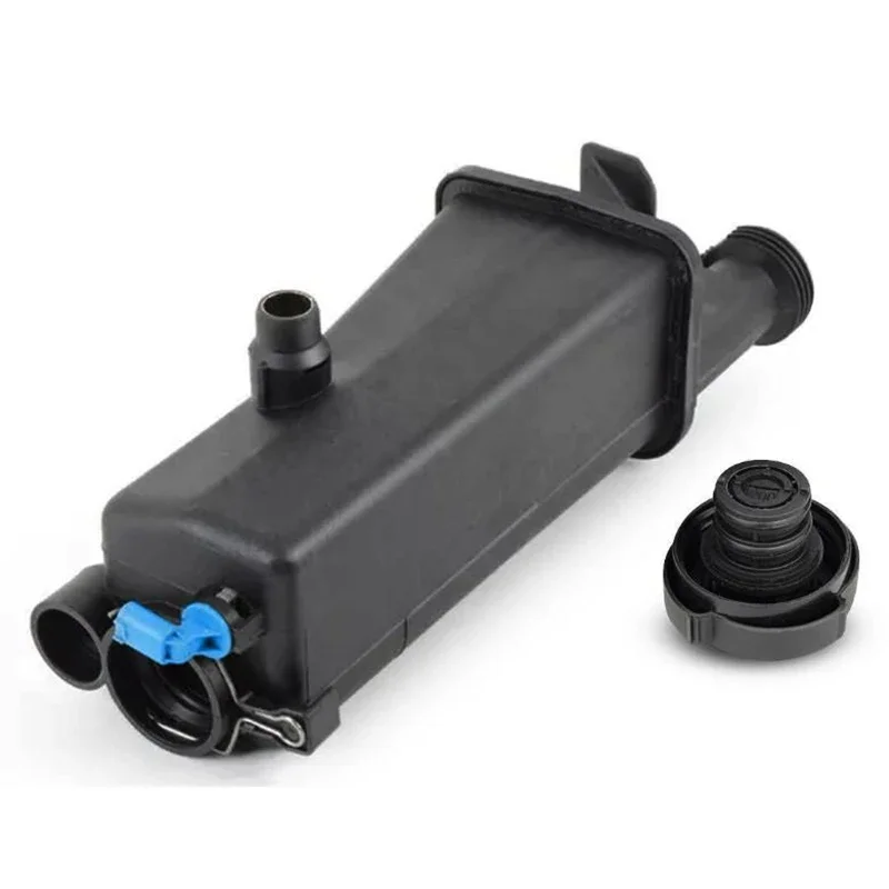 

M Brand Radiator Overflow Expansion Reservoir for BMW 3 Z4 X3 E46 E83 E85 E86 E53 OEM：17137787039 , 17117573781