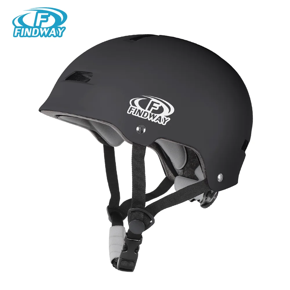 Findway Volwassen Kinderen Outdoor Skateboard Helm Voor Fiets Fietsen/Rotsklimmen/Skateboarden Rolschaatsen Helm