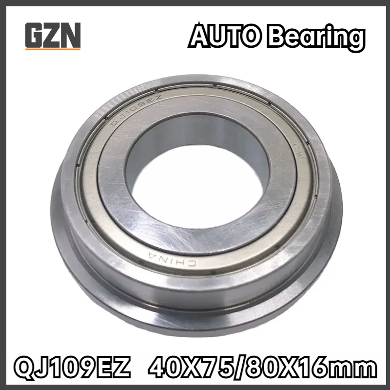 

1PCS Automotive Differential Steering Machine Bearing QJ109EZV/QJ109EZ/QJ109 40*75*85*16mm Steering Machine Bearings Fox Audi