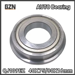 1PCS Automotive Differential Steering Machine Bearing QJ109EZV/QJ109EZ/QJ109 40*75*85*16mm Steering Machine Bearings Fox Audi