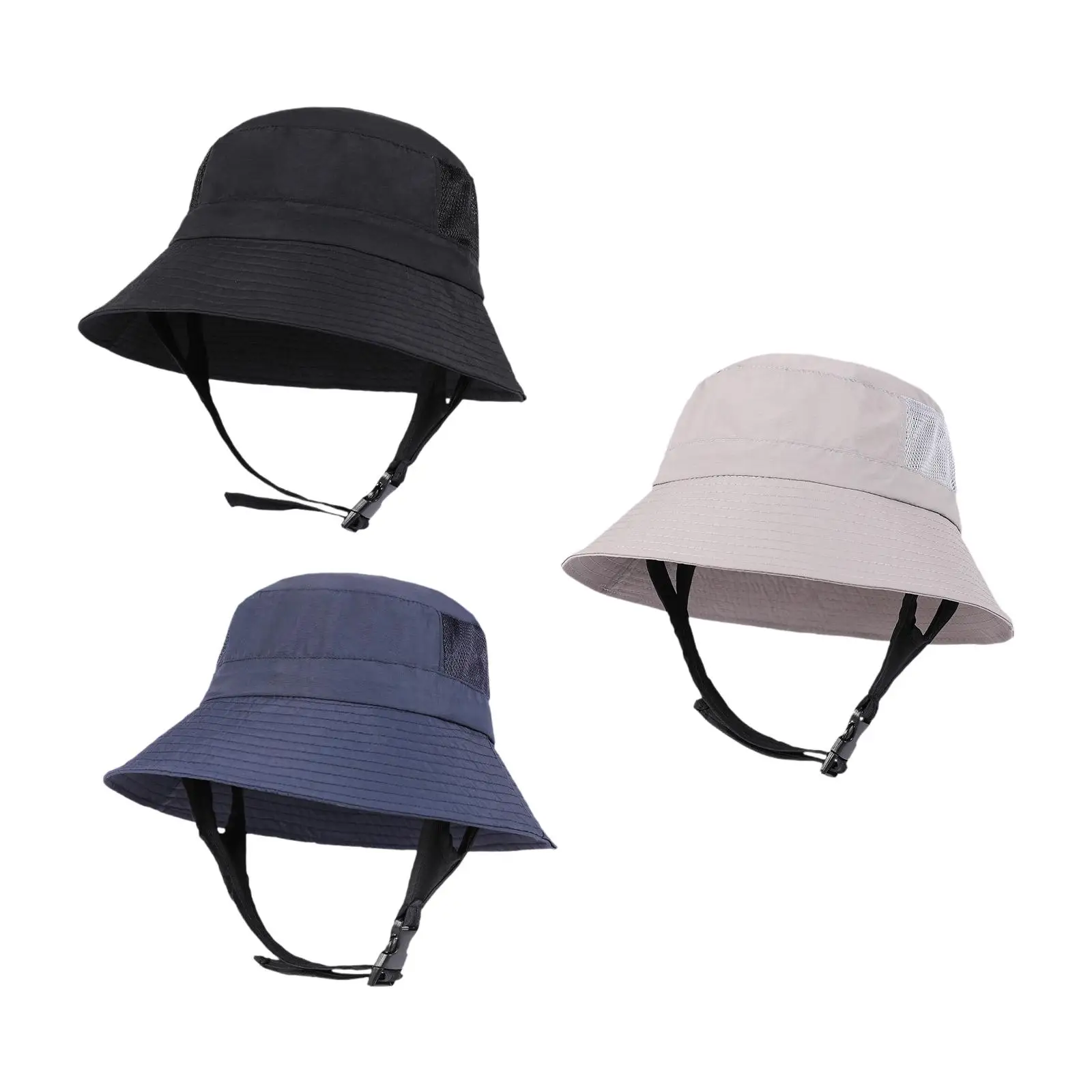 Sun Bucket Hat Sunhat Fashion Visor Hat Comfortable Surf Hat Sun Hat Beach Hat for Vacation Commuting Hiking Gardening Climbing