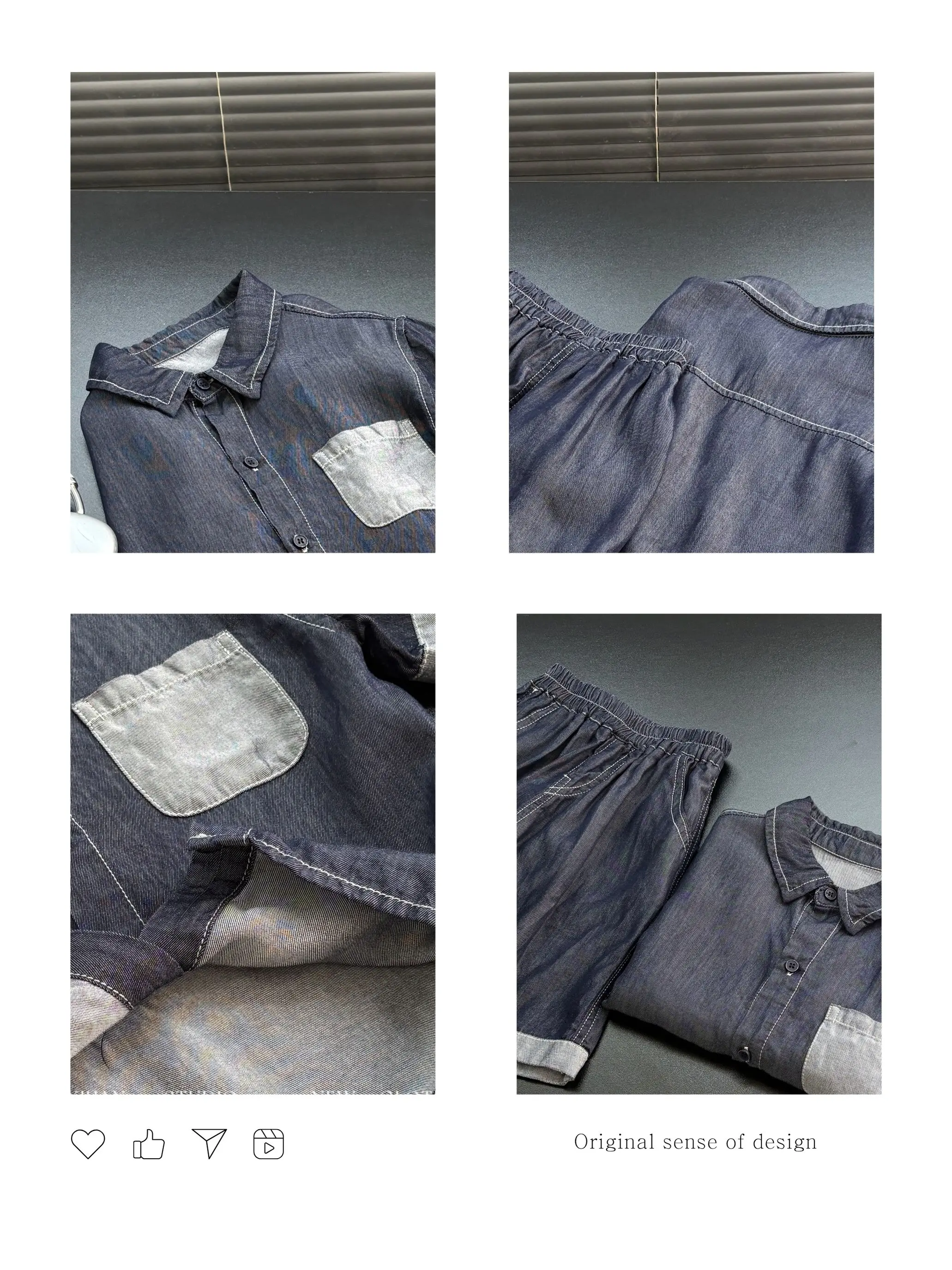 ensemble-deux-pieces-decontracte-d'ete-pour-garcons-short-en-jean-respirant-effet-rafraichissant-et-debardeur-–-tenue-pour-enfants