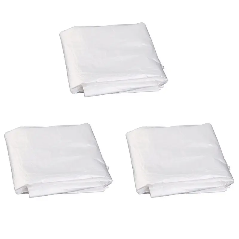 

A04E-30 шт. Одноразовые чехлы для автомобильных сидений, защитные пленки для ремонта автомобилей, прозрачные