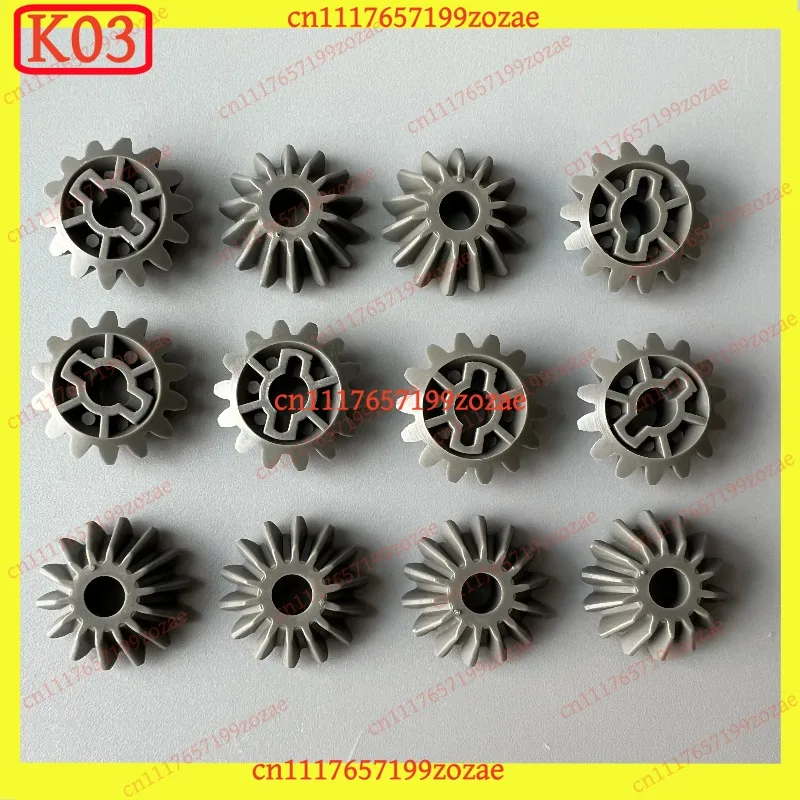 k03 12Pcs O14T Gear Replacement Parts A050695 for Noritsu QSS 2601/2901/3001/3011/3021 Series Minilab Accessories