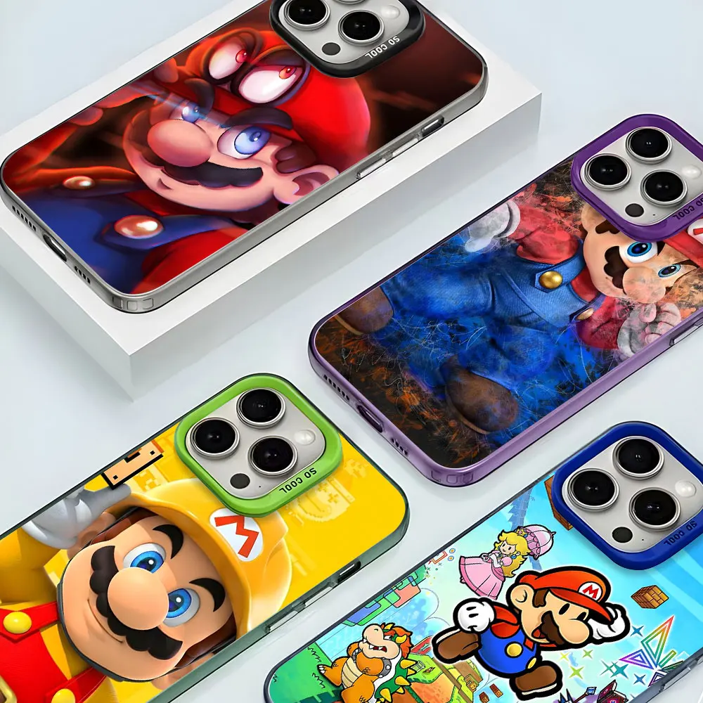 Game Super Mario Ca… - image