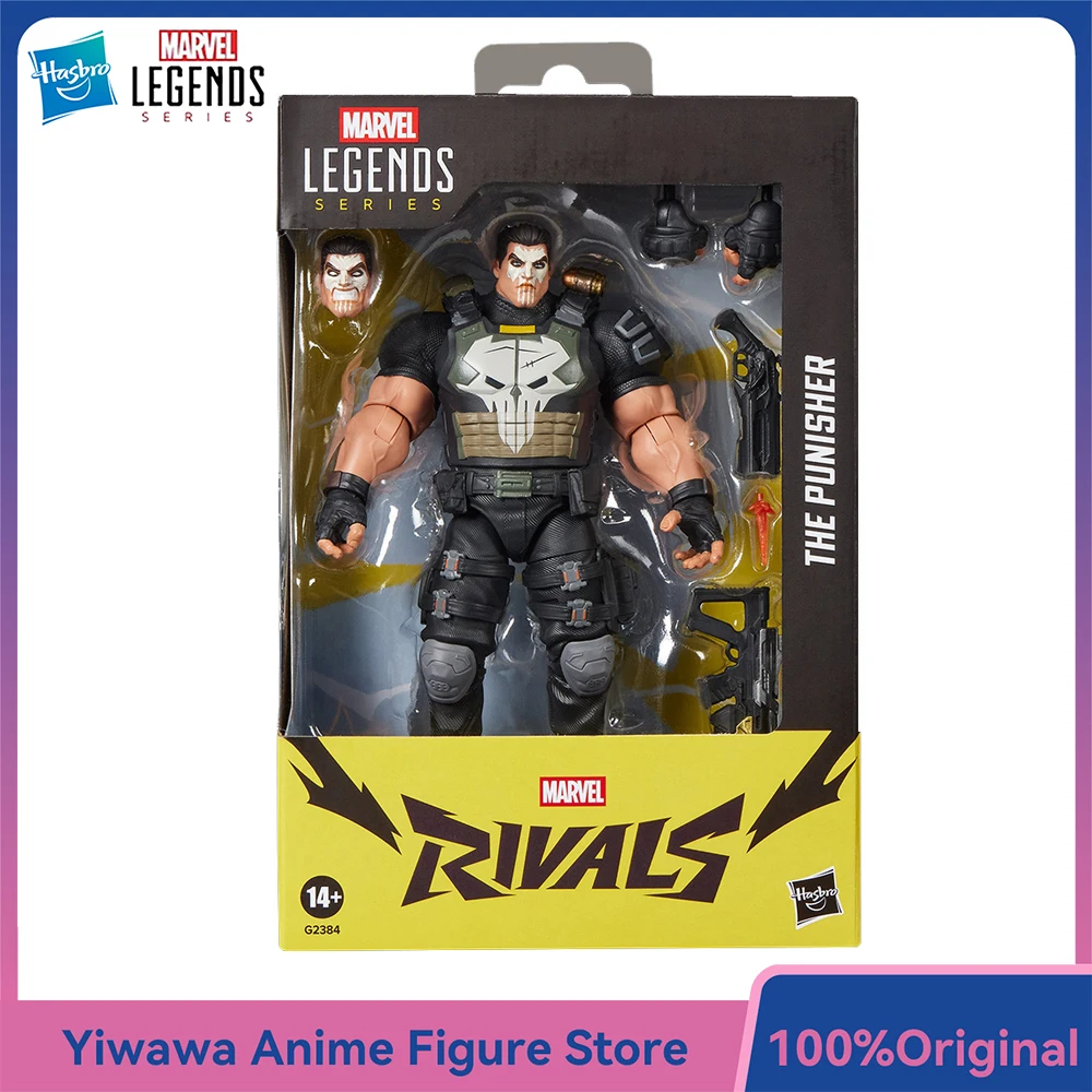 figurine-d'action-originale-de-la-serie-marvel-legends-de-hasbro-the-punisher-marvel-rivals-modele-de-jouets-d'action-d'anime-a-l'echelle-de-6-pouces-nouvelle-collection