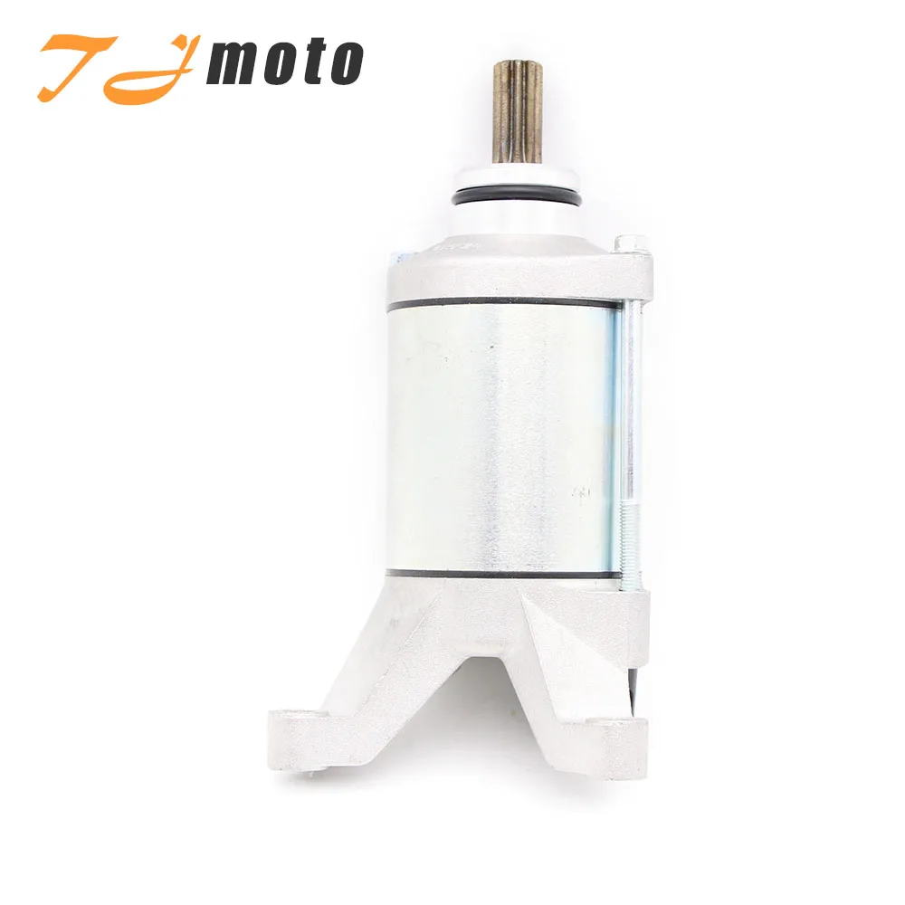 

31100-19F10 Стартер мотоцикла для Suzuki SV650 ABS SFV650 ABS Gladius DL650 ABS V-Strom SV650 SV650S