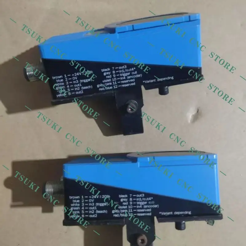 Second hand visual sensor VSPP-3F1422 1082095 tested OK and shipped quickly