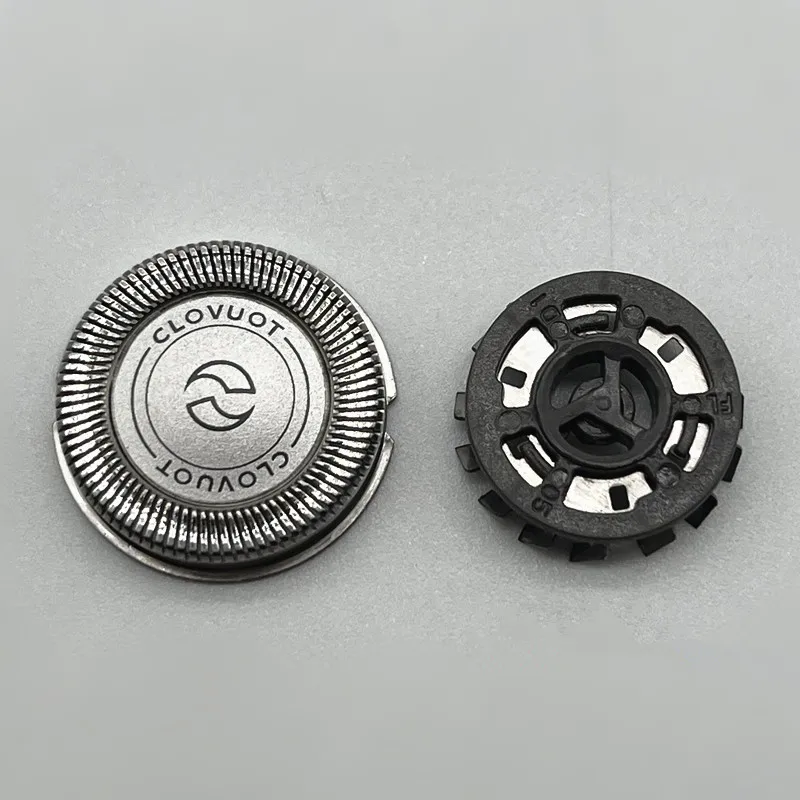 Головки бритвенных лезвий для Philips HQ3 HQ4 + HQ130 HQ56 HQ55 HQ6843 HQ300 HQ64 HQ916 PQ192 HQ916 PQ182, замена деталей бритвенных бит