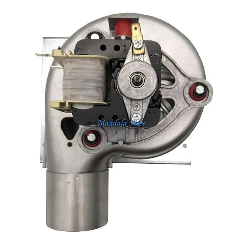 

U2JC Fireplace Blower Fan Motor High Temperature Resistance 220V 2000rpm Shaded-pole Exhaust Fan