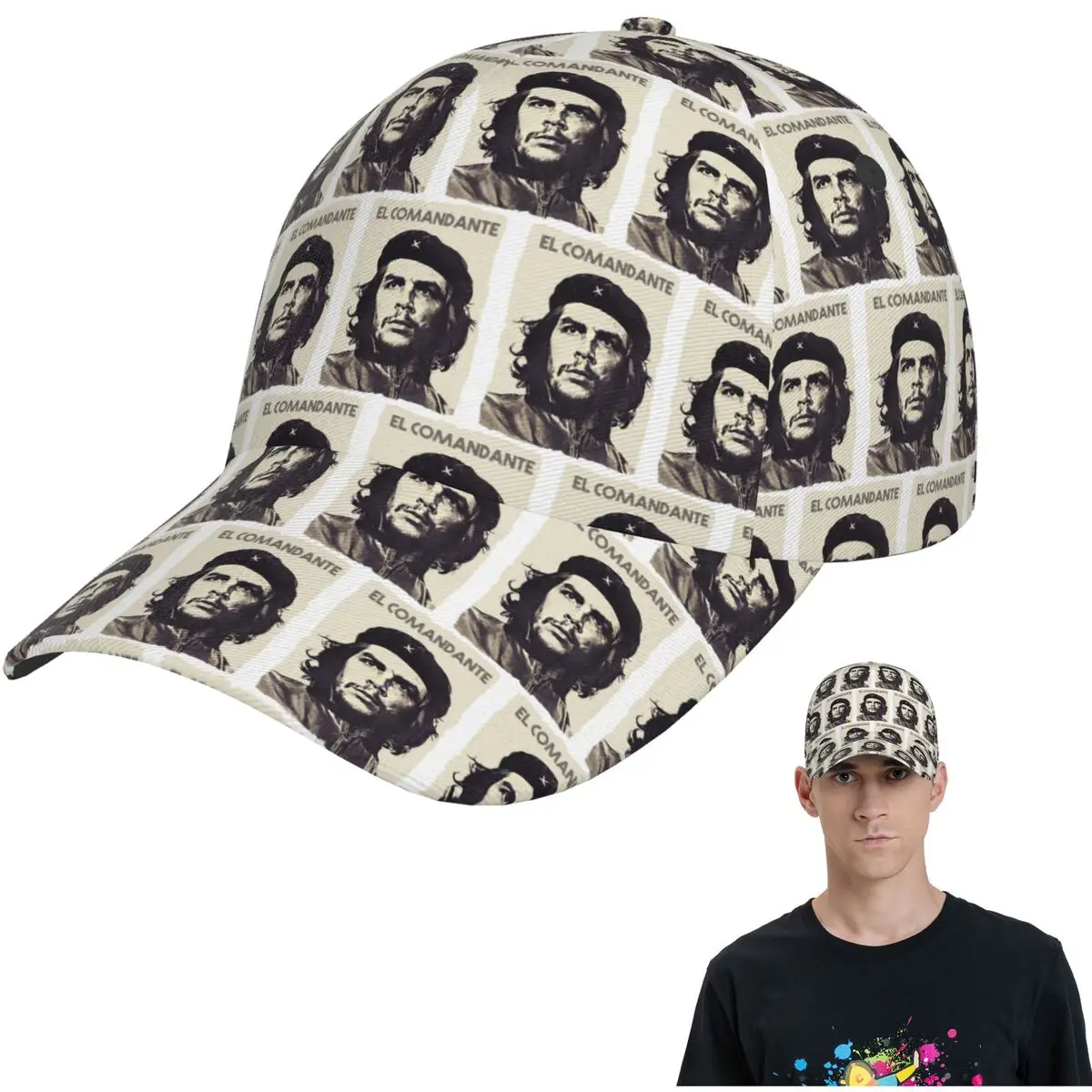 Che Guevara As El C… - image