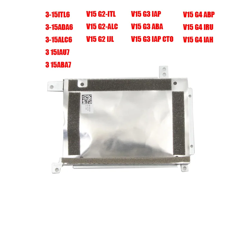 5B40S22051 Hard Drive HDD Caddy Bracket For Lenovo 3-15ITL6 V15 G2-ITL V15 G2-ALC 3-15ADA6 3-15ALC6 3 15IAU7 3 15ABA7 V15 G2 IJL