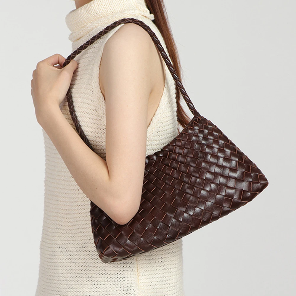 Thumbnail 2 - #90 Best Leather Shoulder Bags to Buy In 2026