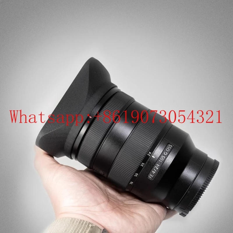 

Квадратный колпак подходит для 3D-печати, таких как 24-105G 20-70 EPZ18105 24-50.