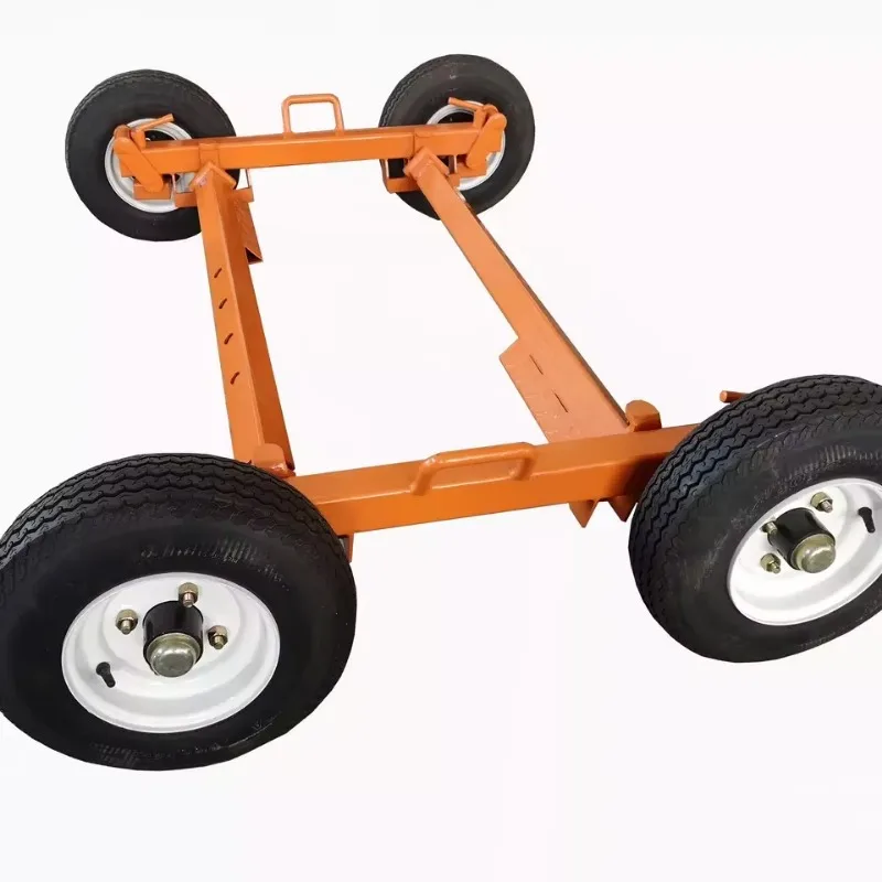 Car Jack Vehicle Mover Tow Dolly Universal Moving Tool Wheel Towing Trailer 12 Steel Automotive Repair Tools