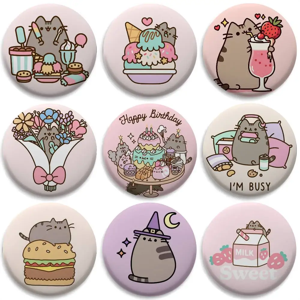 yZ[z킢 P-PusheenS obWEh▭ȃobWu[`NGCeBusXqobNpbNMtgANZT[