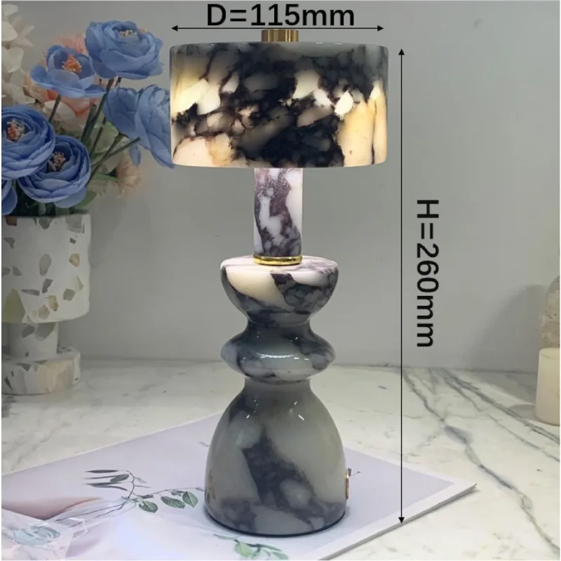 Nordic Marble Luste…