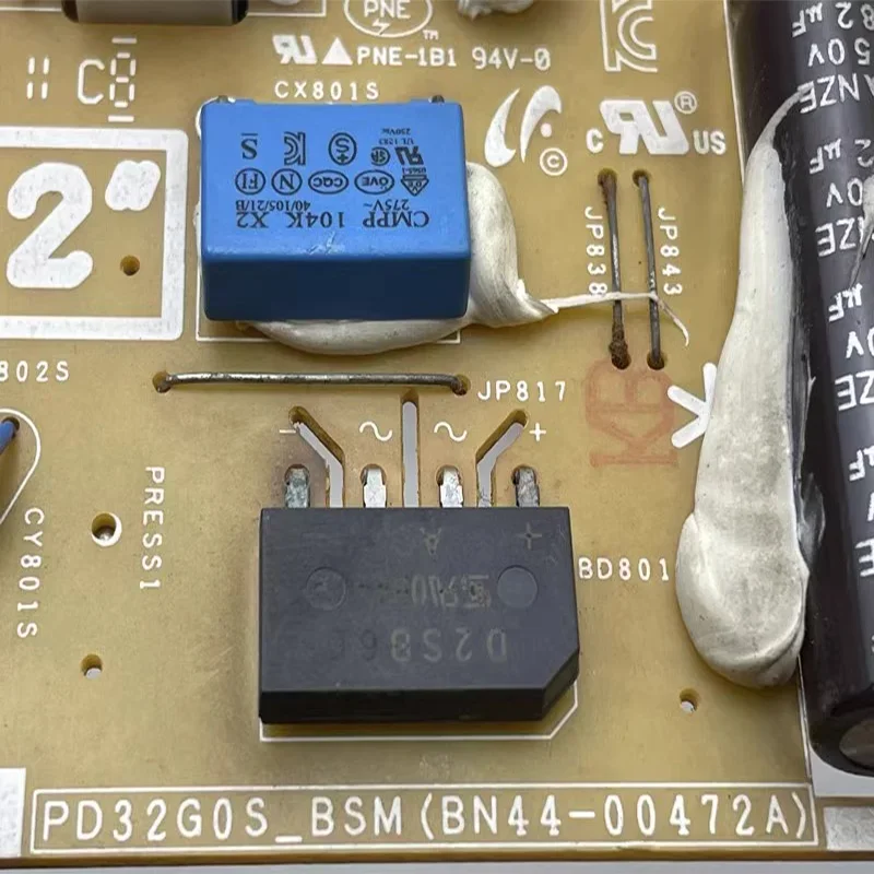 Suitable for Samsung UA32D4003B LCD TV power board PD32G0SbSM BN44-00472A