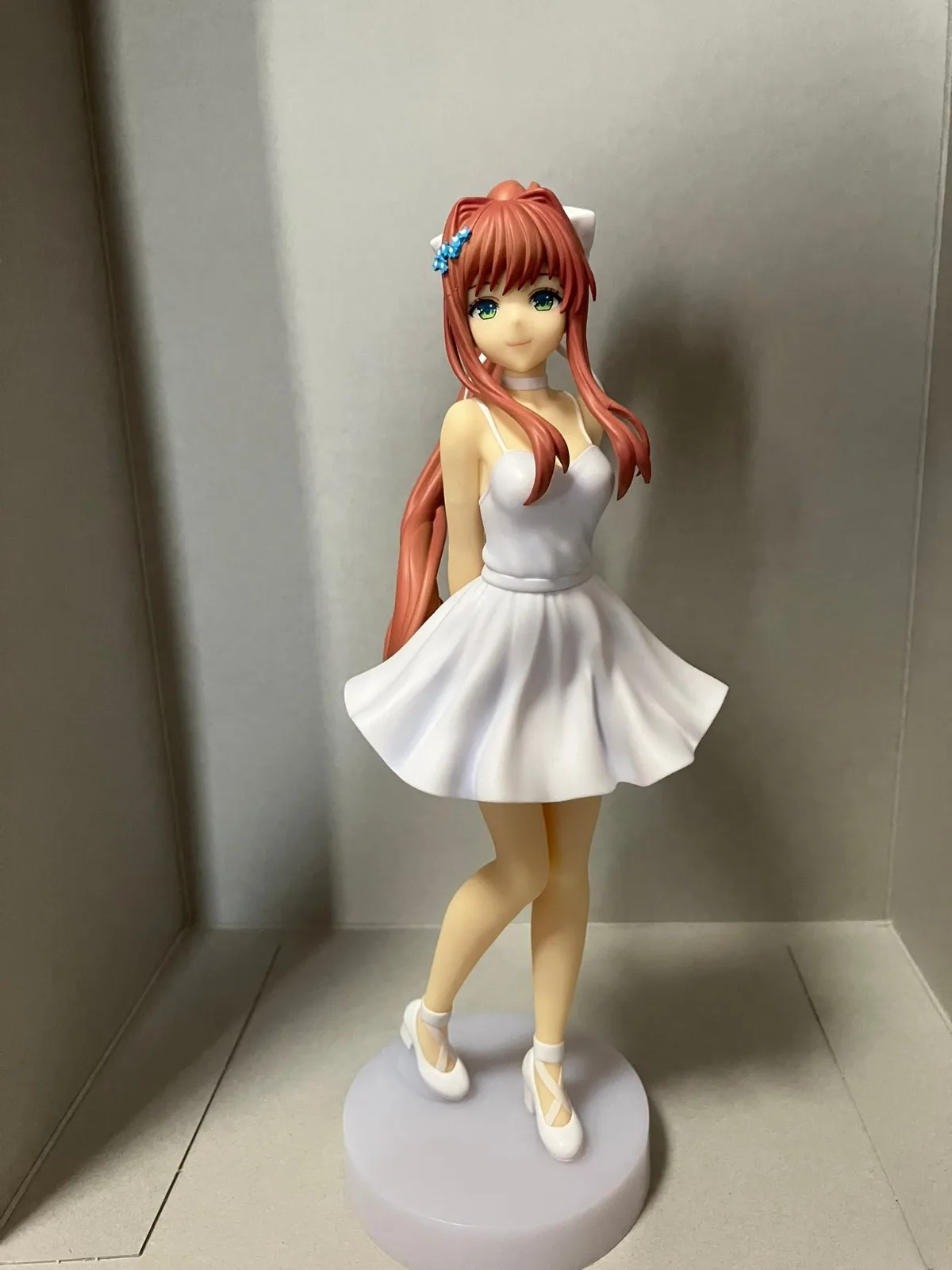 

【Original】GSC PUP Doki Doki Literature Club! Monika Dress Figures Toys