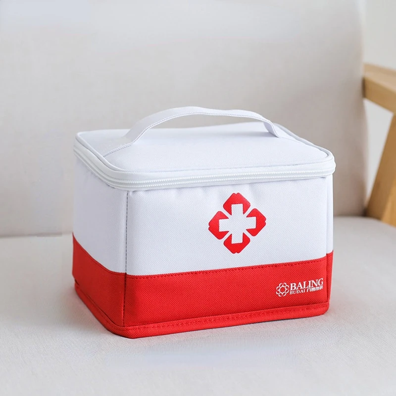 Складной контейнер для первой помощи